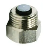 Клапан отсекающий 1/2", для воздухоотводчика Kromwell