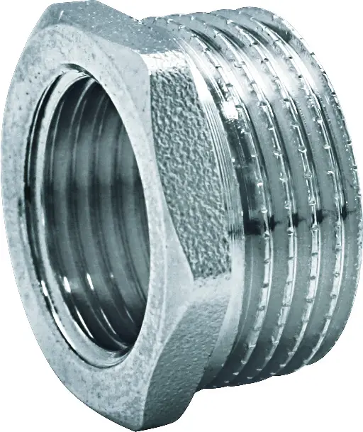 Футорка 1"х1/2", НР-ВР Kromwell