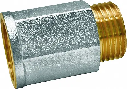 Удлинитель 1/2"х50 мм, ВР-НР Kromwell