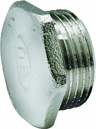 Пробка 3/4", НР Kromwell