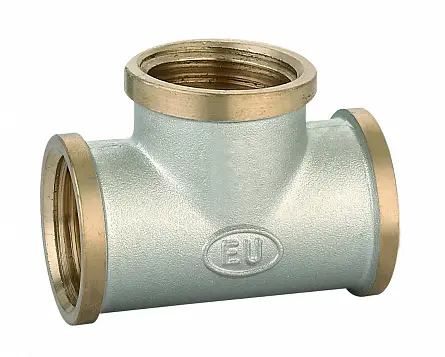 Тройник 3/4", ВР Kromwell