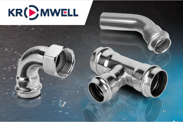 Пресс-фитинги в наличии на складе 