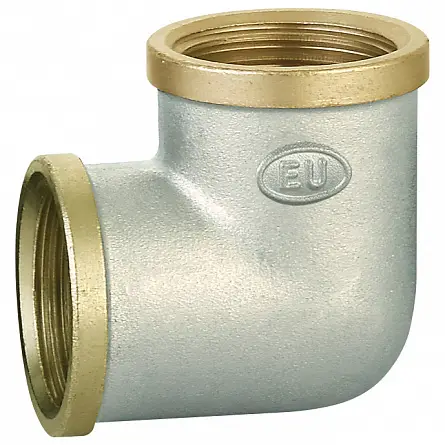 Угольник 1/2", ВР Kromwell