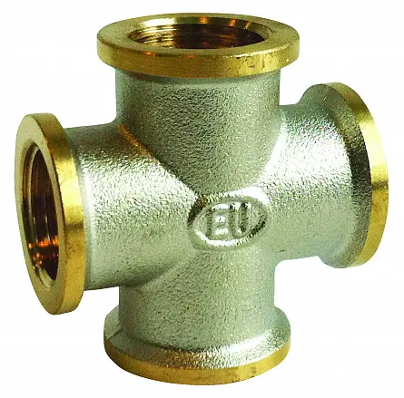 Крестовина 3/4", ВР Kromwell