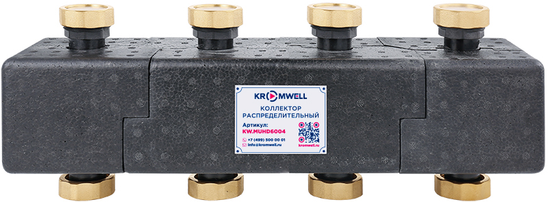 Коллекторы для ГБМ