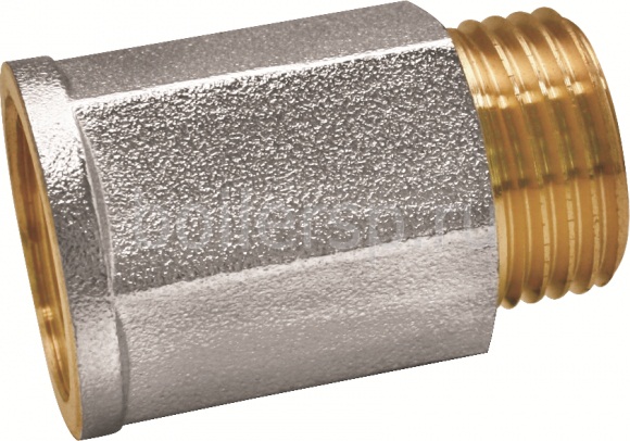 Удлинитель 1/2"х20 мм, ВР-НР Kromwell