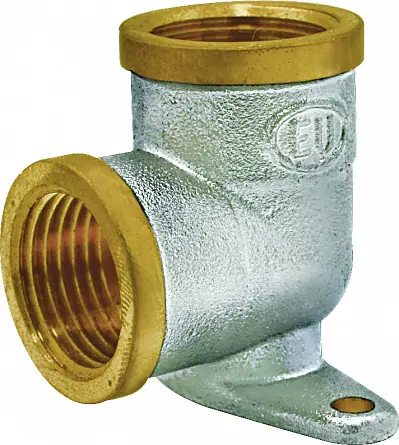 Водорозетка 1/2", ВР Kromwell