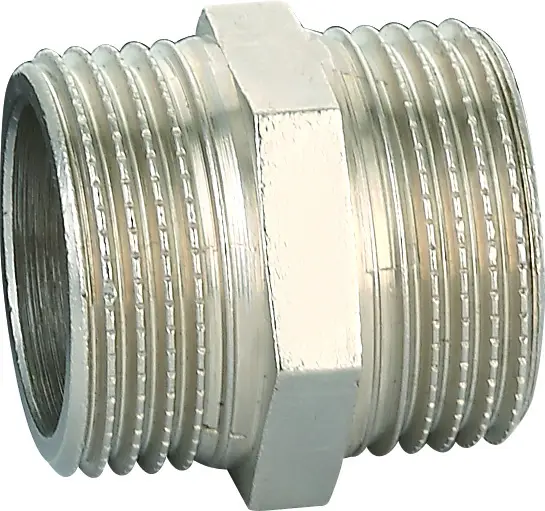 Ниппель 2", НР-НР Kromwell